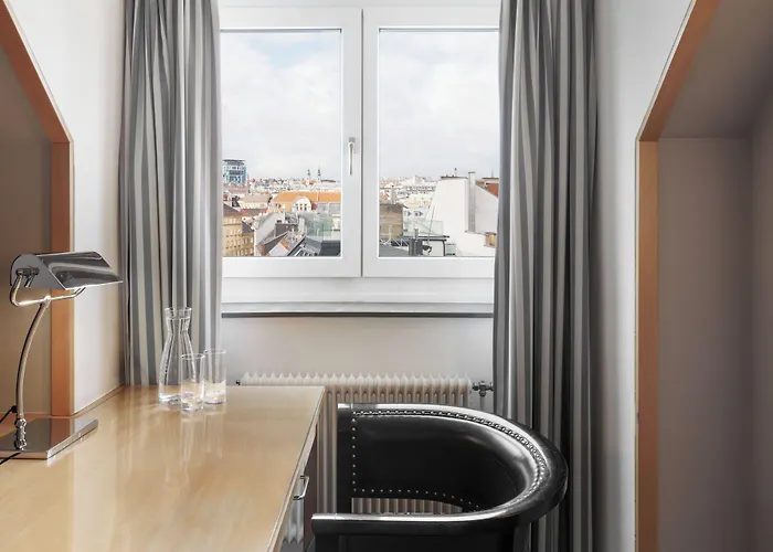 By Ihg 4* Wiedeń